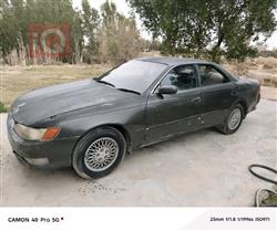 تويوتا II مارك